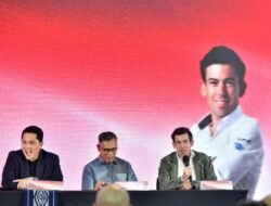 MotoGP Indonesia 2025 Dapat Dukungan Penuh, CEO Dorna Sports Puji Erick Thohir