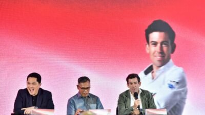 MotoGP Indonesia 2025 Dapat Dukungan Penuh, CEO Dorna Sports Puji Erick Thohir