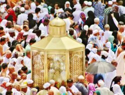 Keutamaan Merayakan Maulid Nabi Muhammad SAW, Rahmat Terbesar bagi Umat Islam
