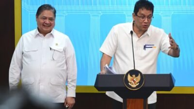 Pemerintah Perluas Lapangan Kerja Lewat Program Paket Ekonomi Penyerapan Tenaga Kerja