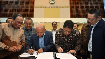Pemerintah dan Banggar DPR Sepakati Postur APBN 2026