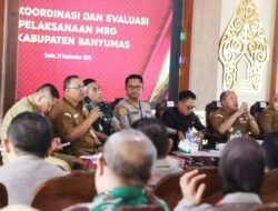 Pemkab Banyumas Perketat Pengawasan Program MBG Usai Maraknya Keluhan