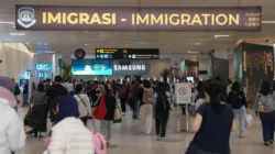 Penumpang Internasional Kini Wajib Isi Deklarasi Kedatangan via Aplikasi All Indonesia