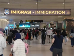 Penumpang Internasional Kini Wajib Isi Deklarasi Kedatangan via Aplikasi All Indonesia