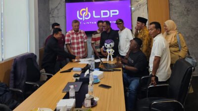 Rekatama Digdaya Solusi: Dari Konsultasi Hingga Aksi, Wujudkan Internet Desa Masyarakat Batipuh