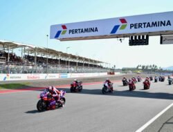 Pertamina Grand Prix of Indonesia 2025 di Mandalika Siap Dongkrak Ekonomi dan Pariwisata