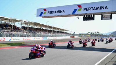 Pertamina Grand Prix of Indonesia 2025 di Mandalika Siap Dongkrak Ekonomi dan Pariwisata