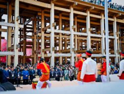 Prabowo Kunjungi Paviliun Indonesia di Expo 2025 Osaka, Catat Investasi 23,8 Miliar Dolar AS