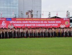 Bupati Banyumas: Pramuka Jadi Benteng Moral Generasi Muda