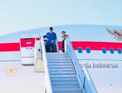 Presiden Prabowo Tiba di New York untuk Hadiri Sidang Majelis Umum PBB ke-80