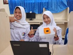 Prihatin Kasus Keracunan MBG, Inovasi Siswa SMAN 2 Cilacap Raih Prestasi di AHM Best Student 2025