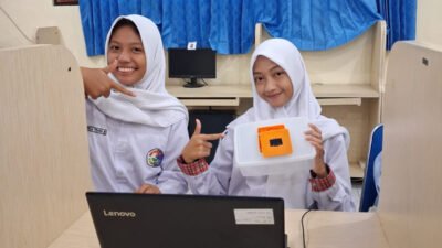 Prihatin Kasus Keracunan MBG, Inovasi Siswa SMAN 2 Cilacap Raih Prestasi di AHM Best Student 2025