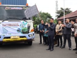 Purbalingga Ekspor 25 Ton Gula Kelapa Organik ke Amerika Serikat