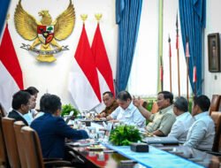 Pimpin Rapat Terbatas, Presiden Prabowo Instruksikan Percepatan Program Prioritas Nasional