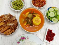 Resep Sayur Asem Segar, Pas Disantap dengan Ikan Asin dan Nasi Hangat