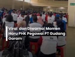 PHK Massal Karyawan PT Gudang Garam Viral, Netizen Soroti 19 Juta Lapangan Kerja?