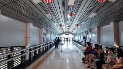 Rayakan HUT ke-80, KAI Hadirkan Skybridge Mini Expo di Purwokerto dengan Diskon Tiket 30 Persen