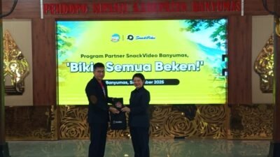Snack Video Hadir di Banyumas, Dukung Desa Wisata dan Komunitas Seni lewat Program Kemitraan
