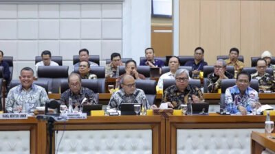 DPR Dukung Kementerian UMKM Naikkan Kelas Jutaan Pengusaha Lewat Tambahan Anggaran 2026