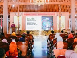 Konsultasi Publik KLHS RDTR: Pemkab Banyumas Ajak Masyarakat Beri Masukan untuk Penataan Purwokerto