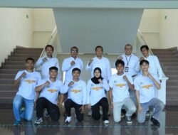 UMP Lepas Kontingen Atlet untuk POMNAS 2025, Target Medali Emas