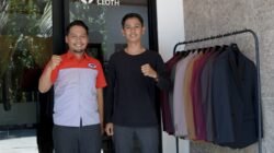 Chameleon Cloth dari Cilacap Tembus Pasar Nasional, JNE Jadi Mitra Distribusi