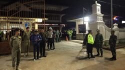 Sinergi TNI-Polri dan Ormas Pascademo, Patroli Skala Besar Digelar di Kebumen