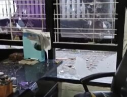 Kerugian Demo yang Ricuh di Purwokerto Ditaksir Rp821 Juta