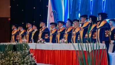 AI Jadi Kompetensi Wajib, Ini Pesan Wamendikdasmen untuk Lulusan Universitas Al-Azhar Indonesia