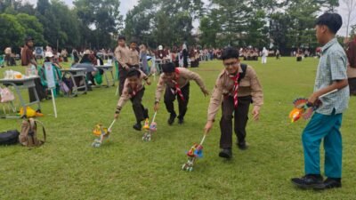 Milad ke-111 Al Irsyad Al Islamiyah Hadirkan Education Expo, Ada Permaian Tradisional