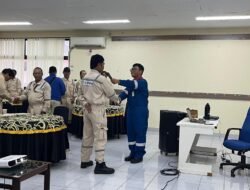 Kilang Pertamina Cilacap Perkuat Budaya Keselamatan Kerja Lewat Safety Leadership Program