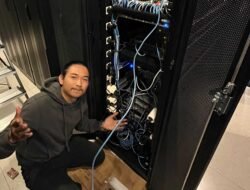 Kisah Inspiratif Bhima, Alumni FEB Unsoed Sukses Bangun Usaha Internet dan CCTV