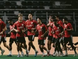 Malam Ini Timnas Senior Jajal Lebanon dalam FIFA Matchday