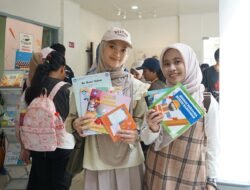 Pesta Literasi Indonesia 2025: Badan Bahasa Luncurkan 3.270 Buku Terjemahan Cerita Anak