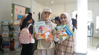 Pesta Literasi Indonesia 2025: Badan Bahasa Luncurkan 3.270 Buku Terjemahan Cerita Anak