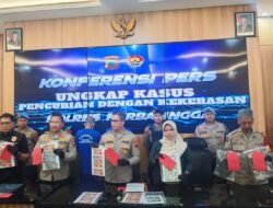 Perampokan Kantor Kas BPRS Purbalingga Terungkap, Pelaku Satpam dan Mantan Karyawan