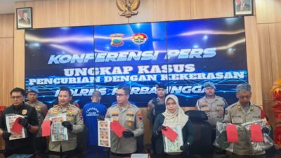 Perampokan Kantor Kas BPRS Purbalingga Terungkap, Pelaku Satpam dan Mantan Karyawan