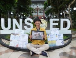 Kisah Inspiratif Wisudawan Unsoed, Ukir Prestasi Fotografi Hingga Level Internasional