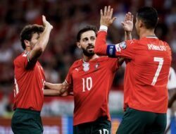 Kejutan dan Rekor Baru Warnai Kualifikasi Piala Dunia 2026 Zona Eropa