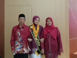 Anak Buruh Harian, Kuliah Sambil Kerja, Mampu Buktikan Mimpi dengan IPK Tertinggi