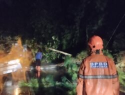 Hujan Ekstrem Landa Banyumas, Banjir Luapan dan Longsor Terjang Beberapa Titik