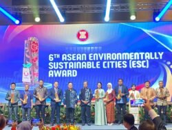 Banyumas Sabet Penghargaan Prestisius ASEAN ESC Award 2025 di Malaysia