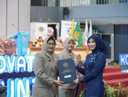 FIKES UMP Sukses Gelar Sumpah Profesi dengan Peserta Terbanyak 541 Tenaga Kesehatan