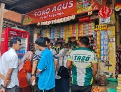 Bulog Salurkan 707 Ton Beras SPHP, Harga di Pasar Purbalingga Terkendali