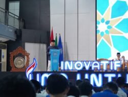UMP Gelar Grand Opening Mentoring 2025, Teguhkan Karakter Islami di Tengah Arus Digital