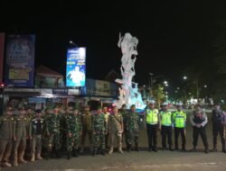 Polres Kebumen Gelar Patroli Gabungan Jaga Kondusivitas Wilayah