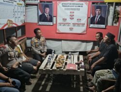 Kapolresta Banyumas Ajak Warga Hidupkan Lagi Satkamling