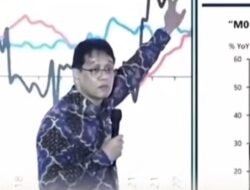 Purbaya Yudhi Sadewa Roasting Rocky Gerung, Sebut-sebut Jokowi