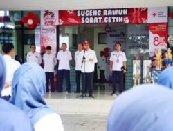 HUT ke-80 PMI: Bupati Banyumas Ajak Masyarakat Tebar Kebaikan di Tengah Krisis