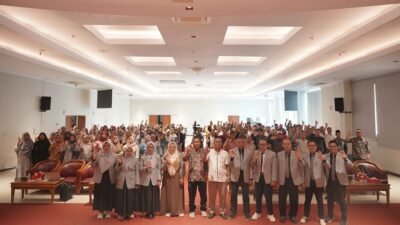 FEB UMP Gelar Forum Komunikasi Orang Tua Mahasiswa Baru Tahun Akademik 2025/2026